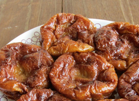 Kuih Akok Ubah Nasib Keluarga