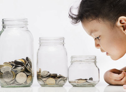 7 Pelajaran Yang Anak Anda Perlu Tahu Tentang Kewangan