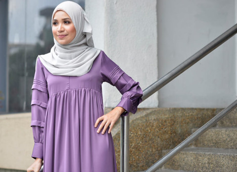 Antara Aurat Dan Fesyen Wanita