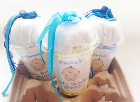 Milkshake ‘Blanket’