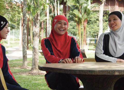 Adab Dan Etika Muslimah Ketika Bersenam Dan Bersukan