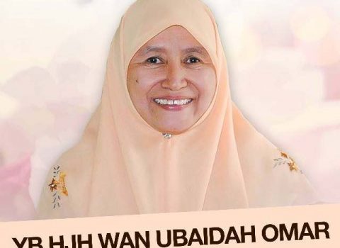 Exco Wanita Wanita Pertama Kelantan