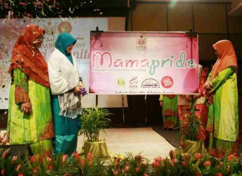 MamaPride- Dari Kelantan Ke Antarabangsa