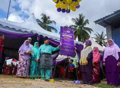 Warna-warni Mini Darul Niswah