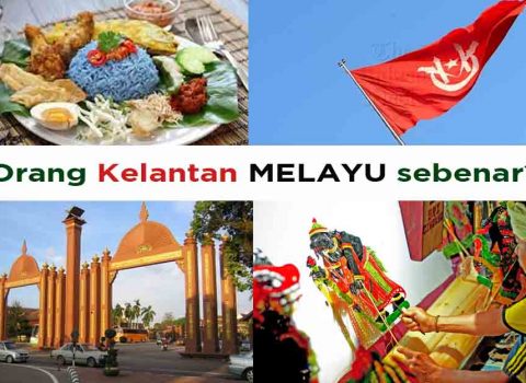 Orang Kelantan Melayu Sebenar