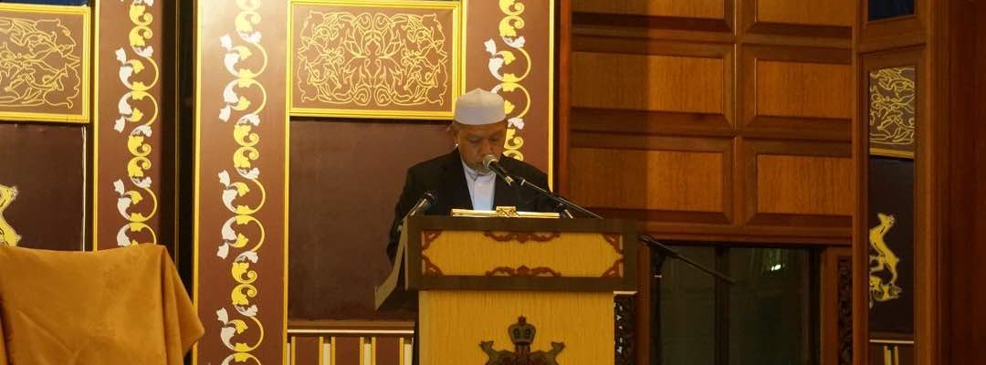 Majlis Sambutan 27 Tahun MBI