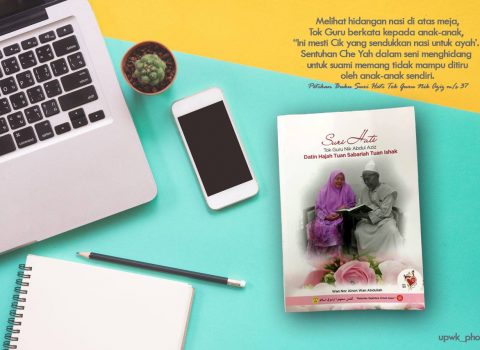 Buku Suri Hati Tok Guru Nik Aziz