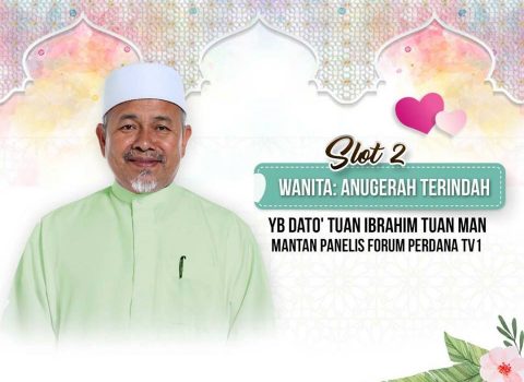 Wanita Anugerah Terindah