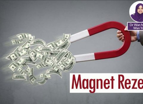Magnet Rezeki