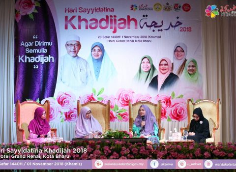 Hari Sayyidatina Khadijah, Hari Untuk Menghargai Wanita Kelantan