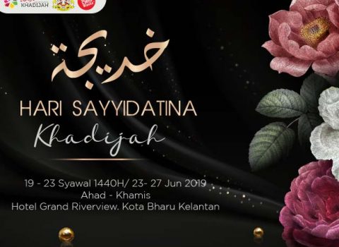 Hari Sayyidatina Khadijah 2019