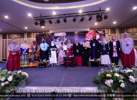 Resolusi Persidangan Antarabangsa Sempena Hari Sayyidatina Khadijah