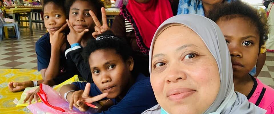 Wanita Kuala Koh Perlu Diperkasa – Kesihatan Bermula Dari Rumah
