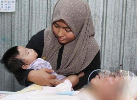 Kes Terlantar Selepas Bersalin Dapat Pembelaan Kerajaan Negeri