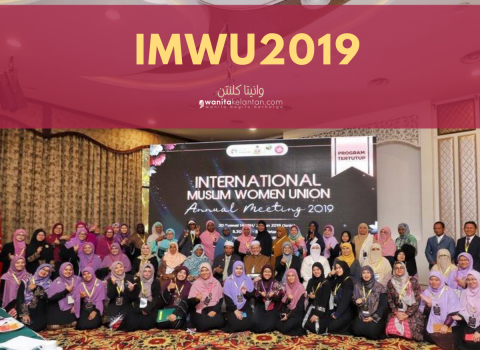 IMWU2019: Malaysia Tuan Rumah Kepada Wanita Muslim Dari 17 Buah Negara