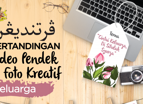 Pertandingan Video Pendek & Foto Kreatif
