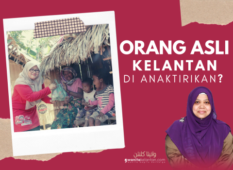 Orang Asli Kelantan Di Anaktirikan? (Siri 2)