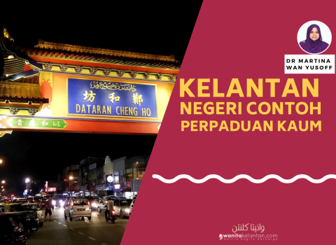 Kelantan, Negeri Contoh Perpaduan Kaum