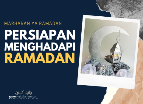 Persediaan Menghadapi Ramadan