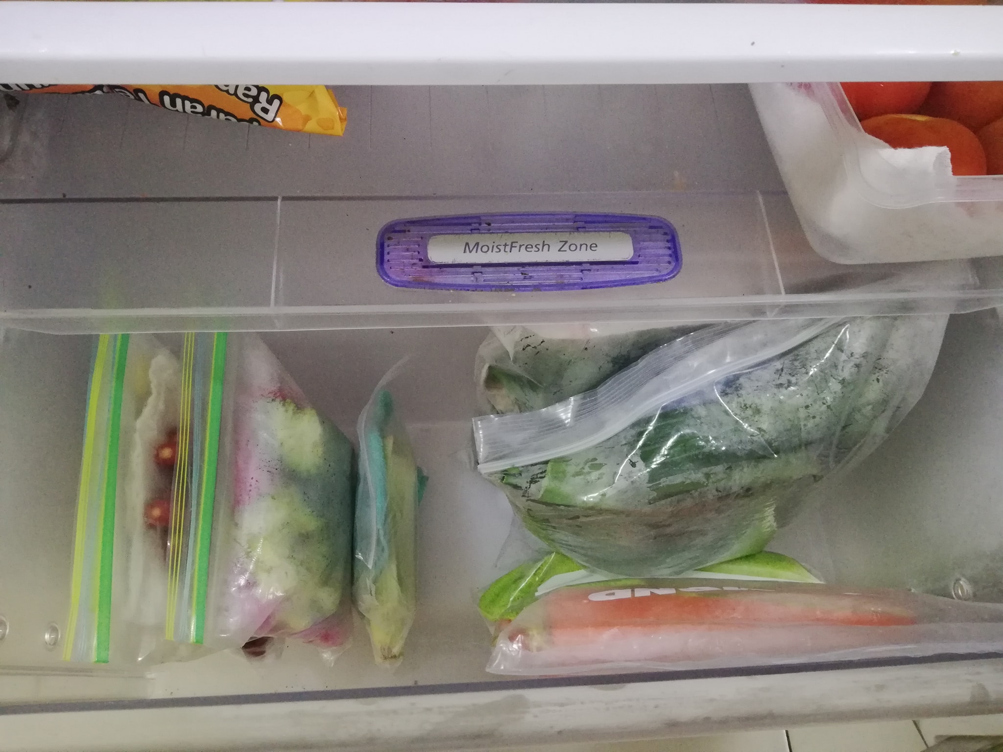 Tips Simpan Bahan Basah Supaya Tahan Lama - Wanita Kelantan