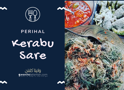 Perihal Kerabu Sare