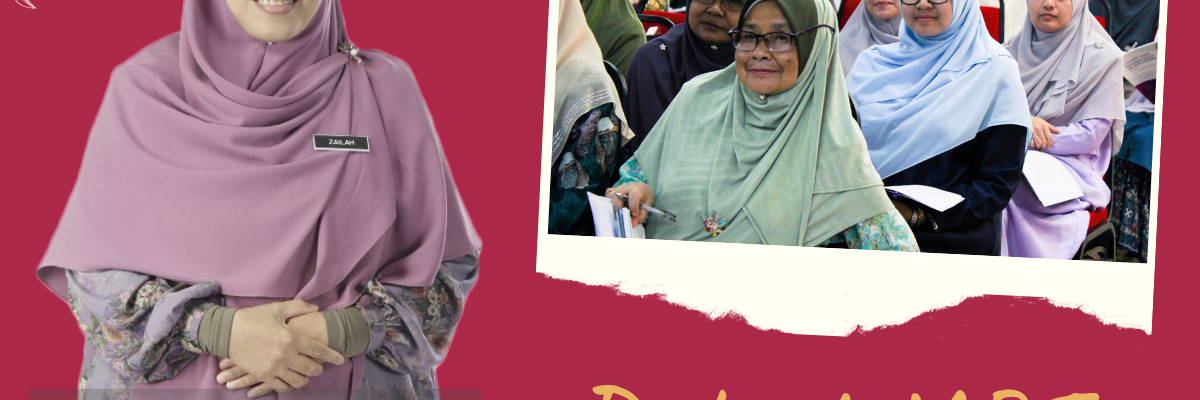 3 Dekad MBI : Wanita Kelantan Istiqamah Mendepani Cabaran