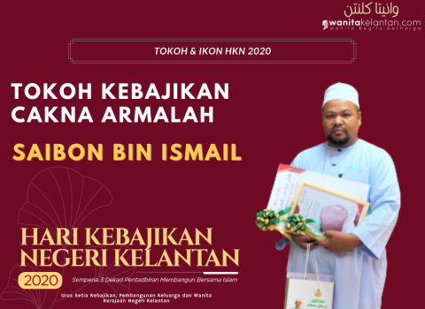 Tokoh Aktivis Kebajikan HKN 2020