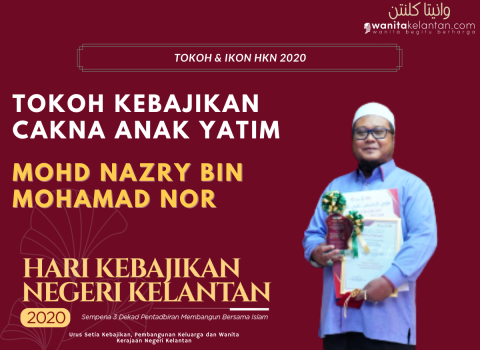 Tokoh Aktivis Kebajikan HKN 2020