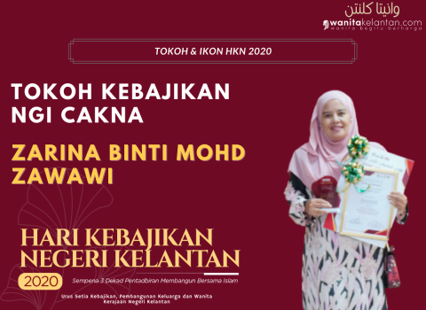 Tokoh Cakna Kebajikan HKN 2020