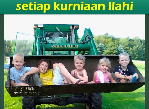 Anugerah Anak Jom Syukuri