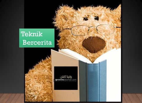 Anak Bertanya, Ibu Bapa Menjawab Melalui Gaya Penceritaan Menarik