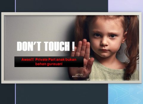 Awas Duhai Ibu, Dengan Siapa Anak Anda Sekarang?