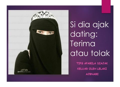 Si Dia Ajak Dating: Terima Atau Tolak?
