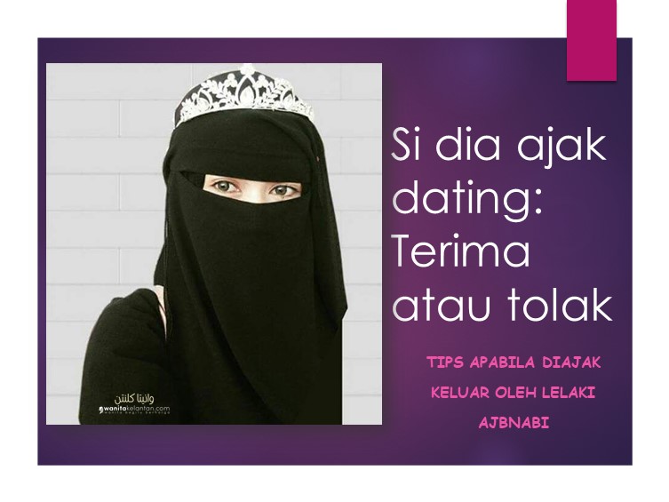 Si Dia Ajak Dating
