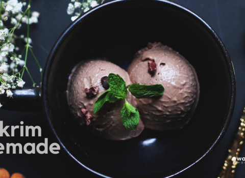 Aiskrim Home Made