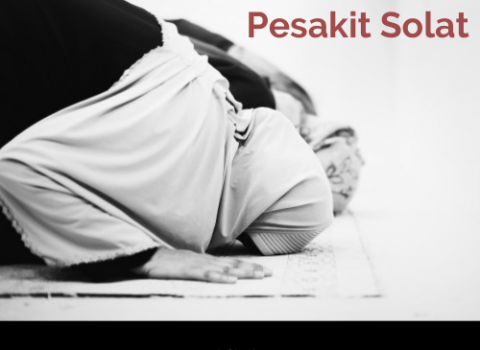 Tips Ajak Pesakit Solat