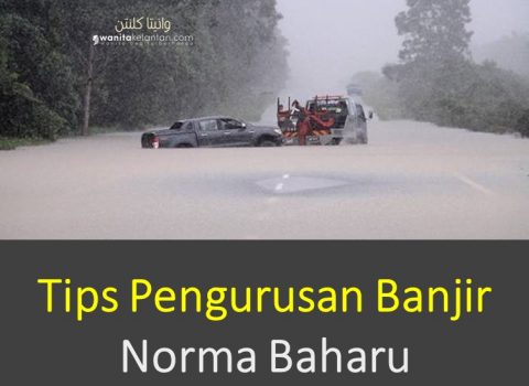 Pengurusan Banjir Norma Baharu