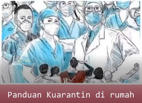 Panduan Dari Doktor Untuk Pesakit Covid-19 Kuarantin Di Rumah