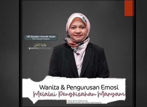 Wanita Dan Pengurusan Emosi Melalui Pengkisahan Maryam A.s