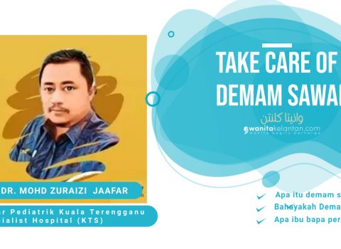 Bahayakah Demam Sawan? Apa Yang Ibu Bapa Perlu Tahu