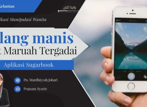 Lindungi Wanitamu Dari Aplikasi Sugarbook