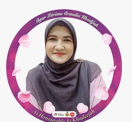 HSK 2021: Tokoh Sayyidatina Zainab Khuzaimah (Kemasyarakatan)
