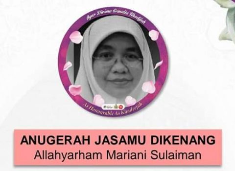 HSK 2021: Tokoh Anugerah Jasamu Dikenang
