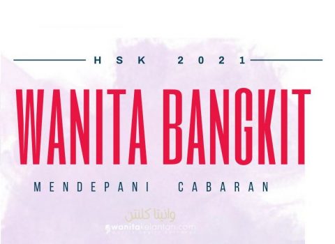 Wanita Bangkit Mendepani Cabaran
