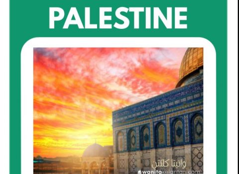 Solidariti Bersama Umat Islam Di Al-Aqsa