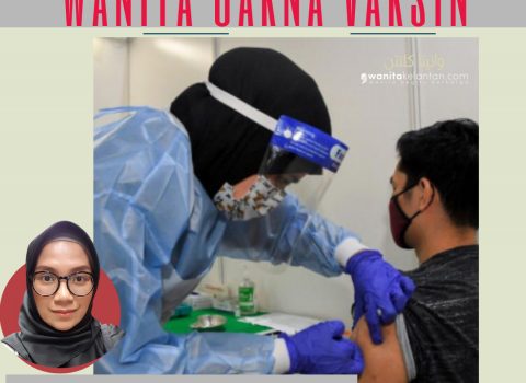 Wanita Kelantan Cakna Kepentingan Vaksin