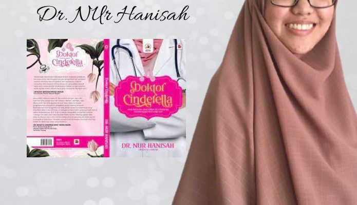 Edisi Buku: Doktor Cinderella Karya Dr. Nur Hanisah