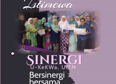 Edisi Wanita: U-KeKWa, UiTM Bersinergi Bersama