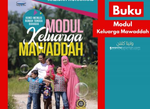 Modul Keluarga Mawaddah Kunci Rumah Tangga Bahagia