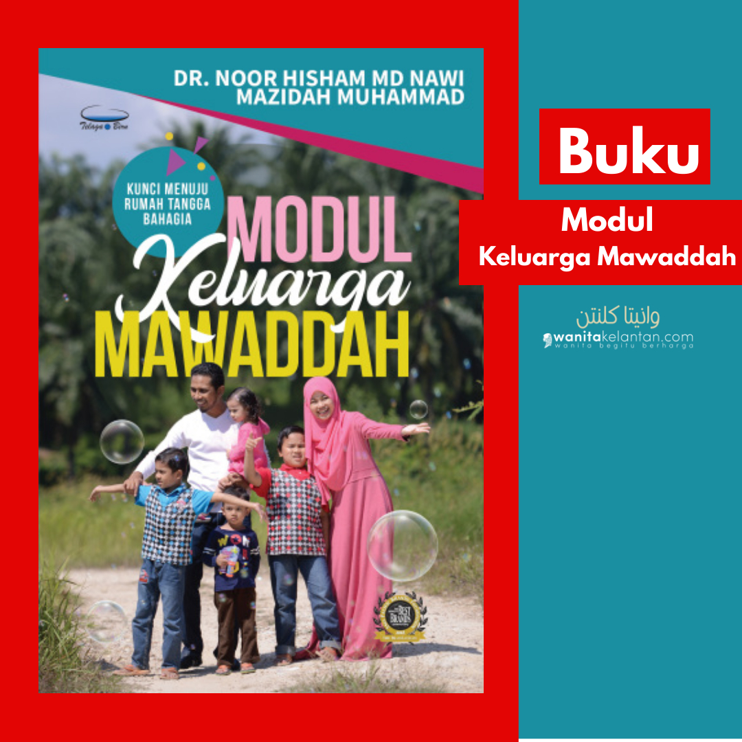 Buku Modul Keluarga Mawaddah – Made With PosterMyWall